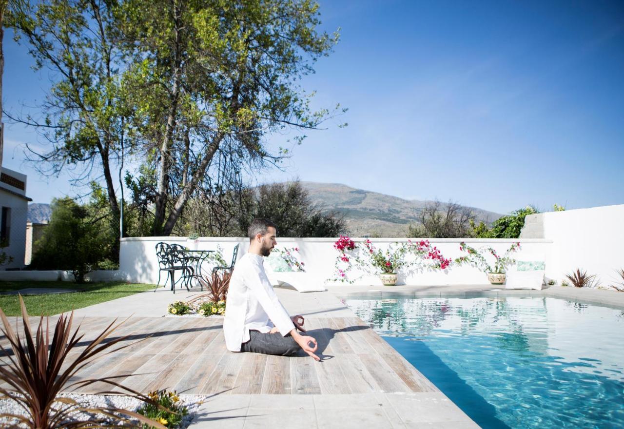 Pinos del Valle Finca Casabela מראה חיצוני תמונה